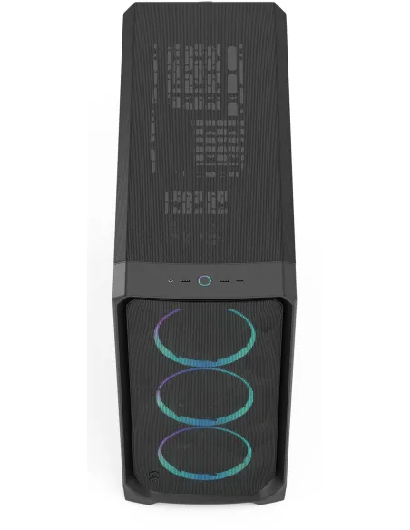 Torre Fractal Design Meshify 3 XL RGB Black