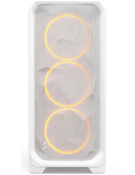 Torre Fractal Meshify 3 RGB White