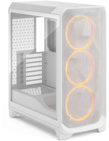Torre Fractal Meshify 3 RGB White