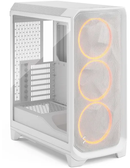 Torre Fractal Meshify 3 RGB White