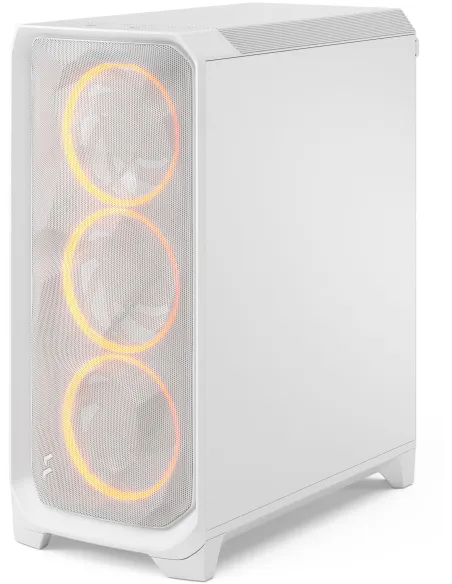 Torre Fractal Meshify 3 RGB White