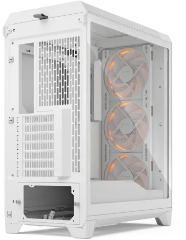 Torre Fractal Meshify 3 RGB White