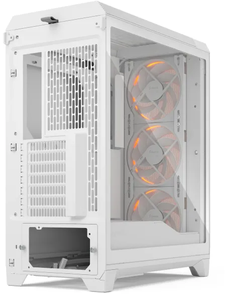 Torre Fractal Meshify 3 RGB White