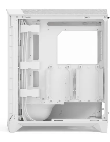 Torre Fractal Meshify 3 RGB White