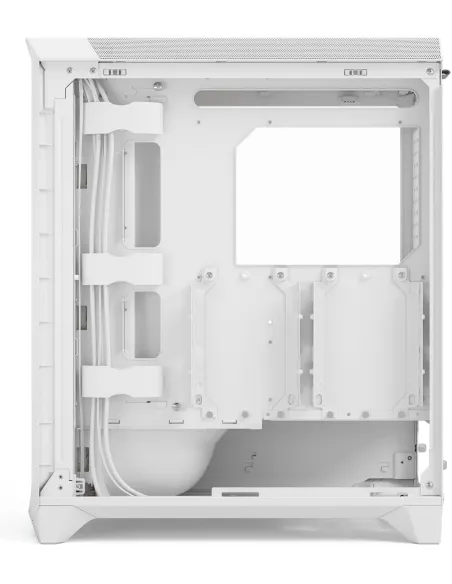 Torre Fractal Meshify 3 RGB White