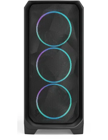 Torre Fractal Meshify 3 RGB Black