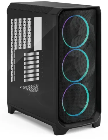 Torre Fractal Meshify 3 RGB Black