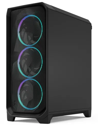 Torre Fractal Meshify 3 RGB Black