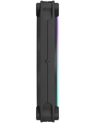 Ventiladores Fractal Momentum 14 RGB 3-Pack