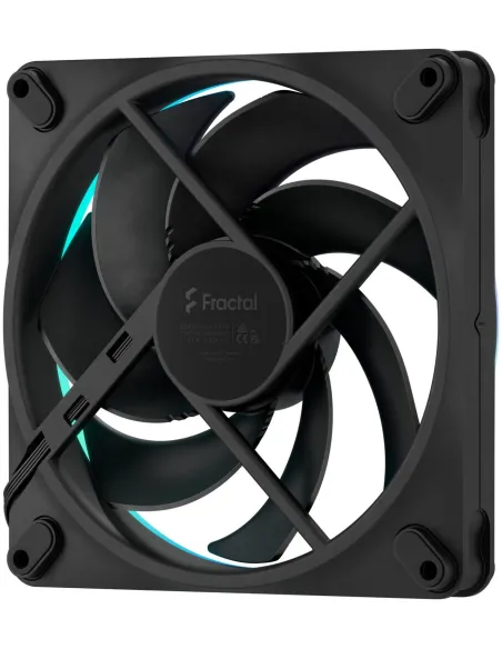 Ventiladores Fractal Momentum 14 RGB 3-Pack