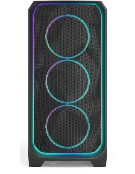 Torre Fractal Meshify 3 XL Ambience Pro RGB Black