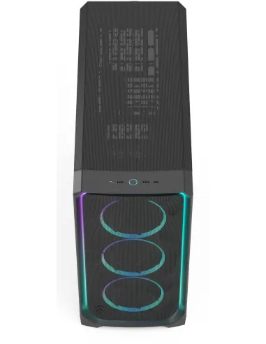 Torre Fractal Meshify 3 XL Ambience Pro RGB Black