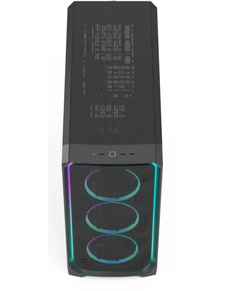 Torre Fractal Meshify 3 XL Ambience Pro RGB Black