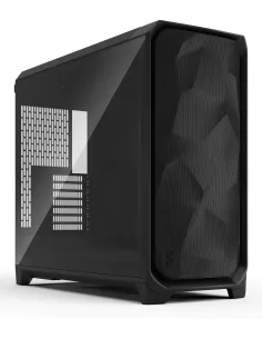 Fractal Meshify 3 XL Black Cristal Templado USB 3.2 Negra