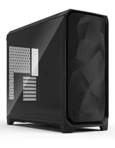 Fractal Meshify 3 XL Black Cristal Templado USB 3.2 Negra