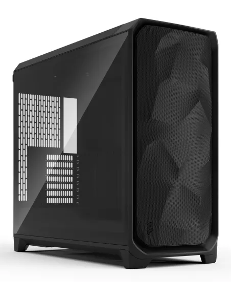 Fractal Meshify 3 XL Black Cristal Templado USB 3.2 Negra