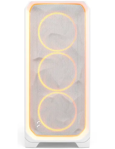 Torre Fractal Meshify 3 Ambience Pro RGB White