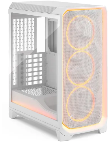 Torre Fractal Meshify 3 Ambience Pro RGB White