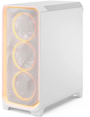 Torre Fractal Meshify 3 Ambience Pro RGB White