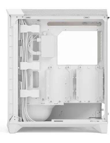 Torre Fractal Meshify 3 Ambience Pro RGB White