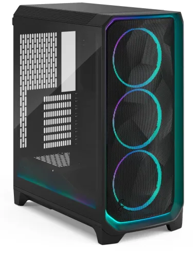 Torre Fractal Meshify 3 Ambience Pro RGB Black