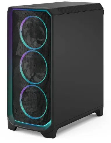 Torre Fractal Meshify 3 Ambience Pro RGB Black