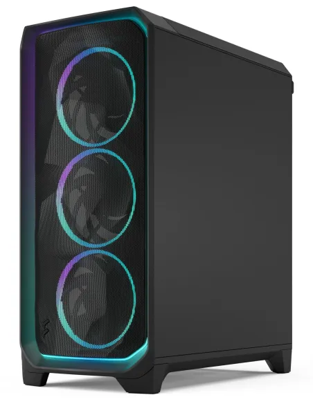 Torre Fractal Meshify 3 Ambience Pro RGB Black