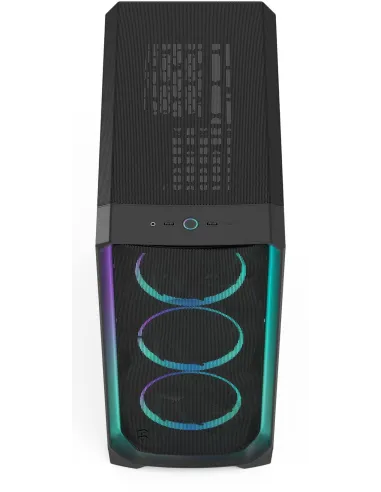 Torre Fractal Meshify 3 Ambience Pro RGB Black