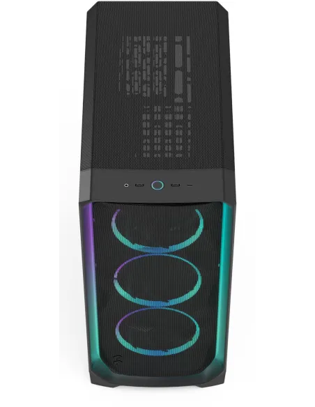 Torre Fractal Meshify 3 Ambience Pro RGB Black