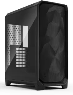 Fractal Design Meshify 3 Black Cristal Templado USB 3.2 Negra-1391146