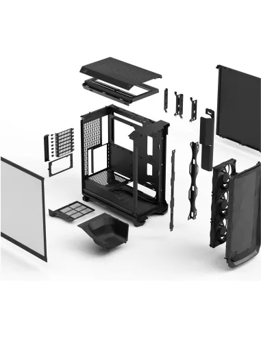 Torre Fractal Design Meshify 3 Black