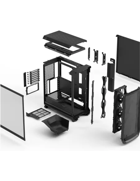 Torre Fractal Design Meshify 3 Black