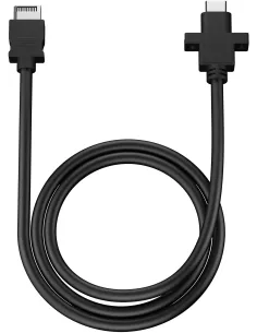 Fractal FD-A-USBC-001 Cable USB-C a Modelo D Fractal 67cm Negro-1363394