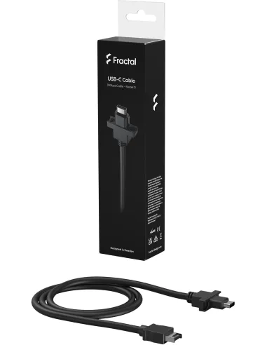 Cable USB Fractal FD-A-USBC-001