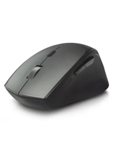 Ewent EW3245 Ratón Inalámbrico Dual con Click Silencioso 2400DPI Negro