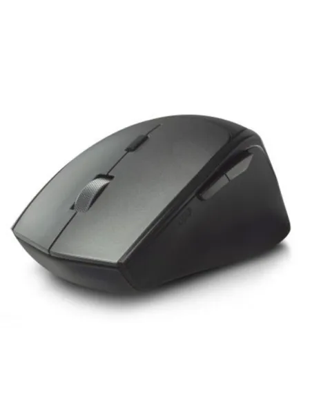 Ewent EW3245 Ratón Inalámbrico Dual con Click Silencioso 2400DPI Negro