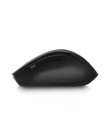 Ewent EW3245 Ratón Inalámbrico Dual con Click Silencioso 2400DPI Negro