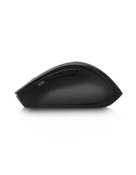 Ewent EW3245 Ratón Inalámbrico Dual con Click Silencioso 2400DPI Negro