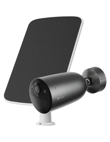 Cámara de Vigilancia EZVIZ EB3 4G Kit