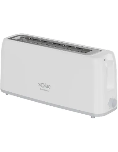 Solac Buon Giorno Tosadora 1 Ranura Blanca