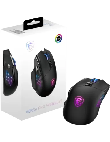 Ratón MSI Versa Pro Wireless