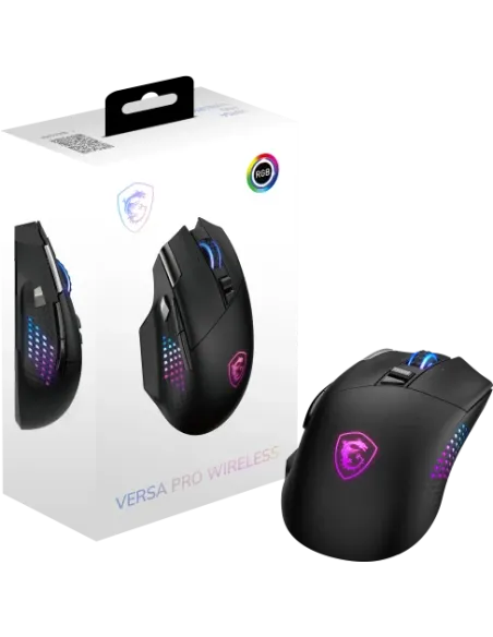 Ratón MSI Versa Pro Wireless
