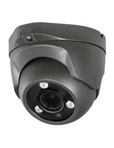 Uniview T957ZSWG-5U4N1 Cámara de Vigilancia 2.8mm 5MP Negra-VIGI62591