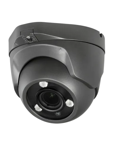 Uniview T957ZSWG-5U4N1 Cámara de Vigilancia 2.8mm 5MP Negra