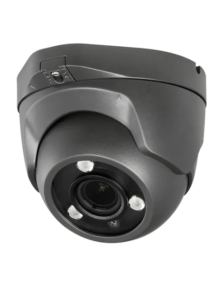 Uniview T957ZSWG-5U4N1 Cámara de Vigilancia 2.8mm 5MP Negra