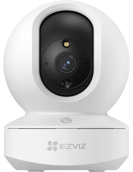 Ezviz TY1 Cámara de Vigilancia 3mm Blanca