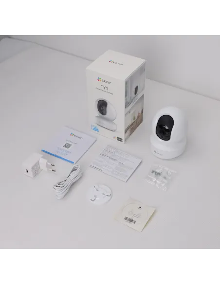 Cámara de Videovigilancia Ezviz TY1