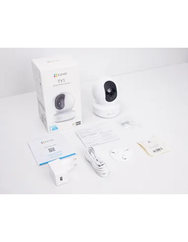 Cámara de Videovigilancia Ezviz TY1