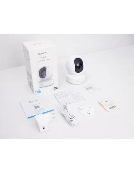 Cámara de Videovigilancia Ezviz TY1
