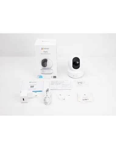 Cámara de Videovigilancia Ezviz TY1